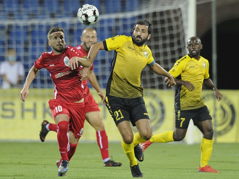 Soi kèo tài xỉu Rangers vs Alashkert