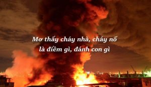 Kimsa88 giải mã giấc mơ cháy nhà có ý nghĩa gì? nên đánh con gì?