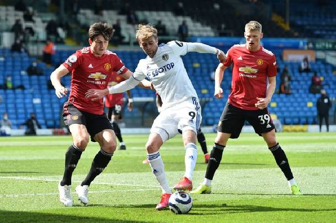 Kimsa soi kèo trận MU vs Leeds, 18h30 ngày 14/8