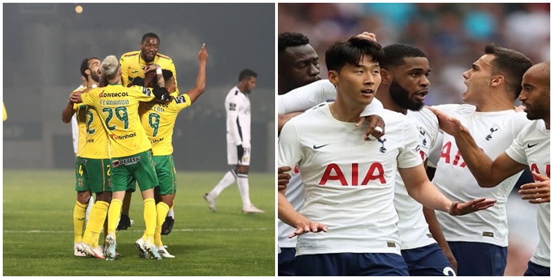 Kimsa soi kèo Tottenham vs Pacos Ferreira, 1h45 ngày 27/8