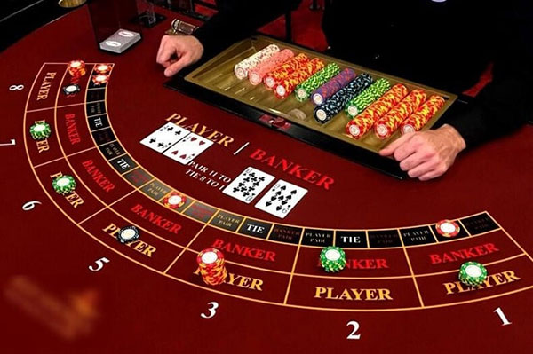Chú ý thời gian tham gia chơi bài baccarat