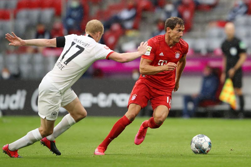 Kimsa soi kèo Greuther Furth vs Bayern Munich, 1h30 ngày 25/9