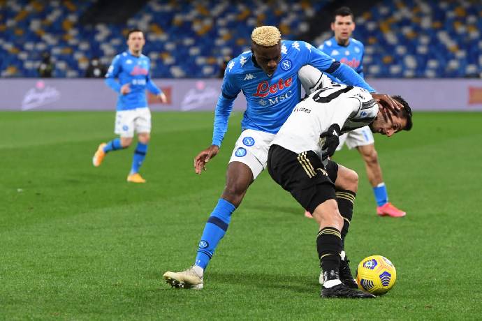 Kimsa nhận định trận Napoli vs Juventus, 23h ngày 11/9