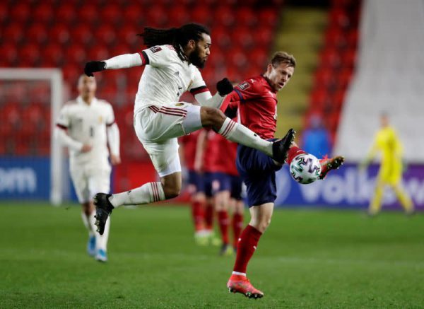 Soi kèo châu Âu Belarus vs Bỉ