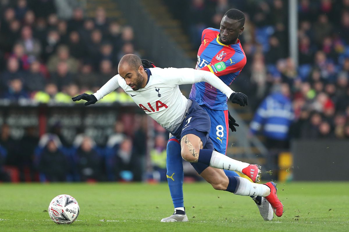 Kimsa88 soi kèo hiệp 1 Crystal Palace vs Tottenham: 0/0.5