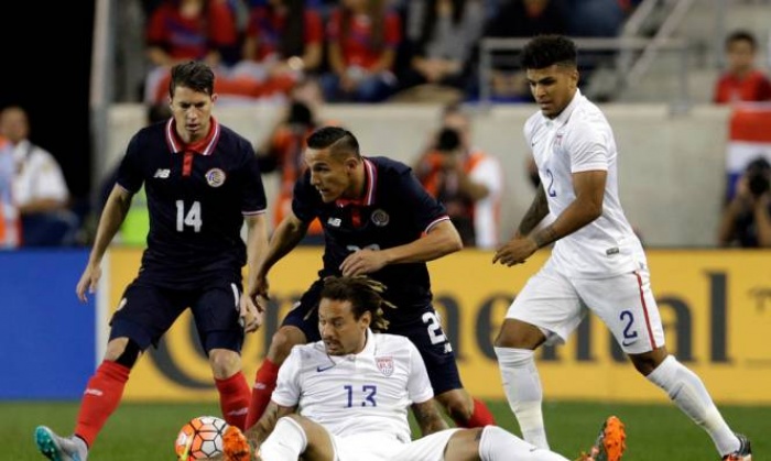Kimsa soi kèo trận Mỹ vs Costa Rica, 7h ngày 13/10