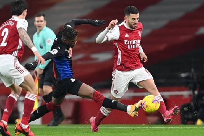 Kimsa88 soi kèo trận Arsenal vs Crystal Palace, 2h ngày 19/10