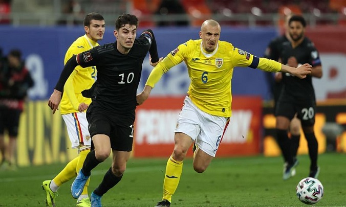 Kimsa88 soi kèo trận Đức vs Romania, 1h45 ngày 9/10
