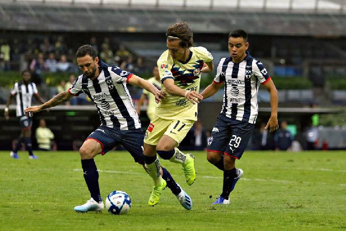 Kimsa soi kèo trận Monterrey vs Club America, 9h ngày 29/10