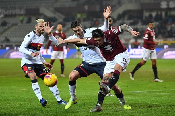 Kimsa88 nhận định trận Torino vs Genoa, 23h30 ngày 22/10