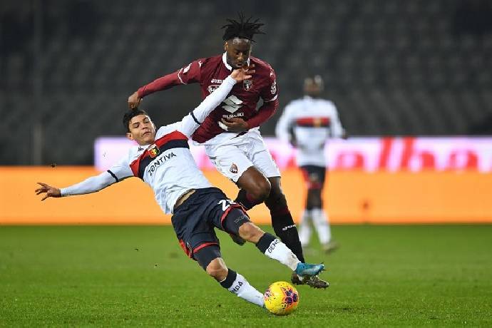 Kimsa88 soi kèo trận Torino vs Genoa, 23h30 ngày 22/10