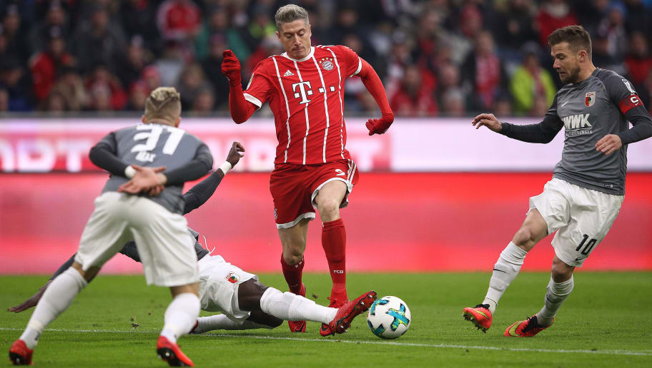 Kimsa88 nhận định Augsburg vs Bayern Munich, 2h30 ngày 20/11